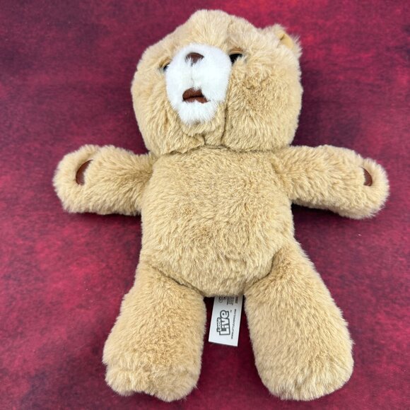 LITTLE LIVE PETS COZY DOZY CUBBLES BEAR PLUSH INTERACTIVE, MISSING BINKY, 10 " - Picture 2 of 5